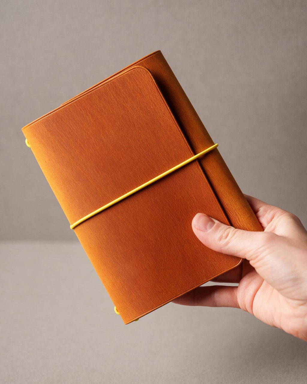 Ginger Freedom A6 trifold cover, ready to ship