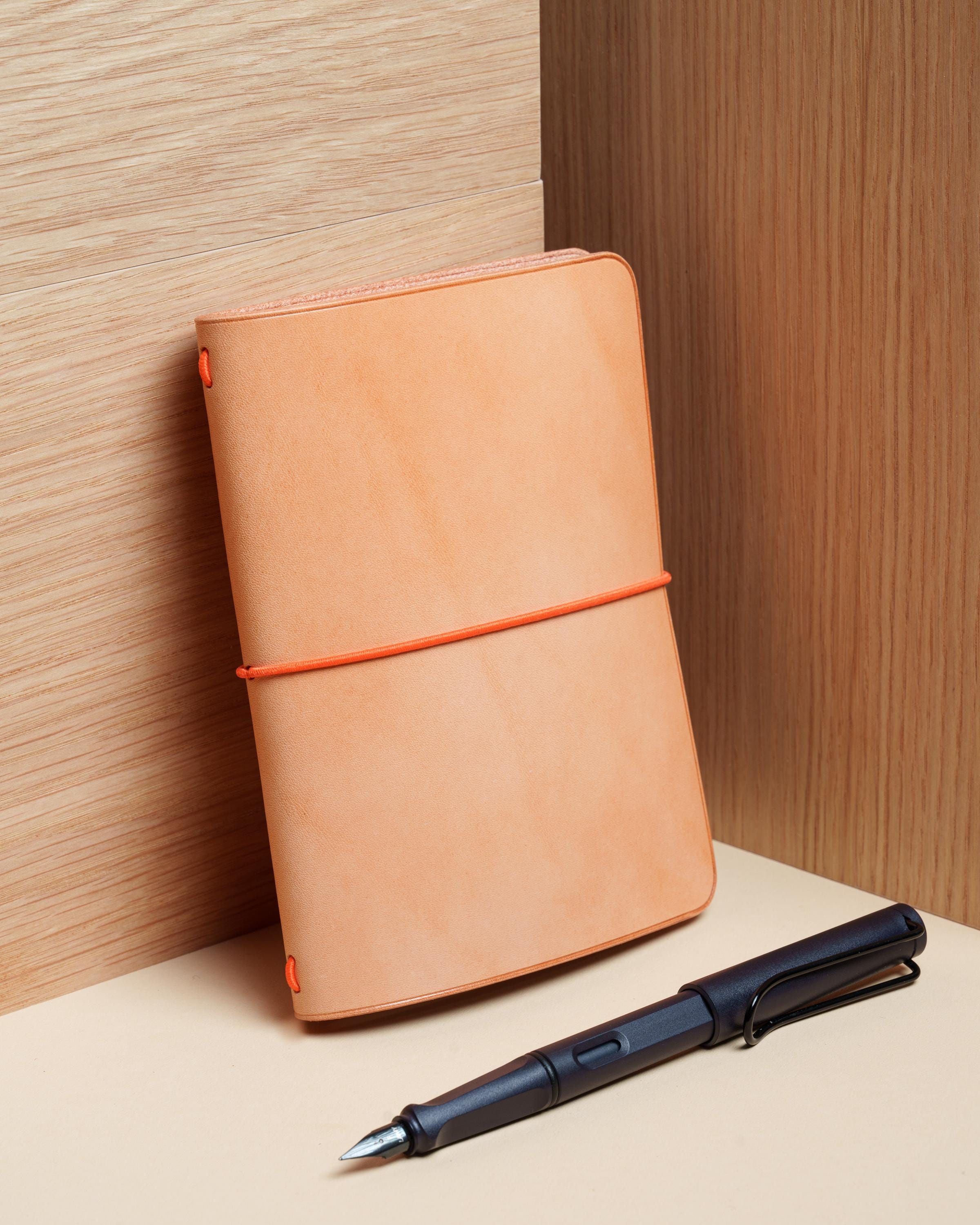 Natural Buttero Leather Cover