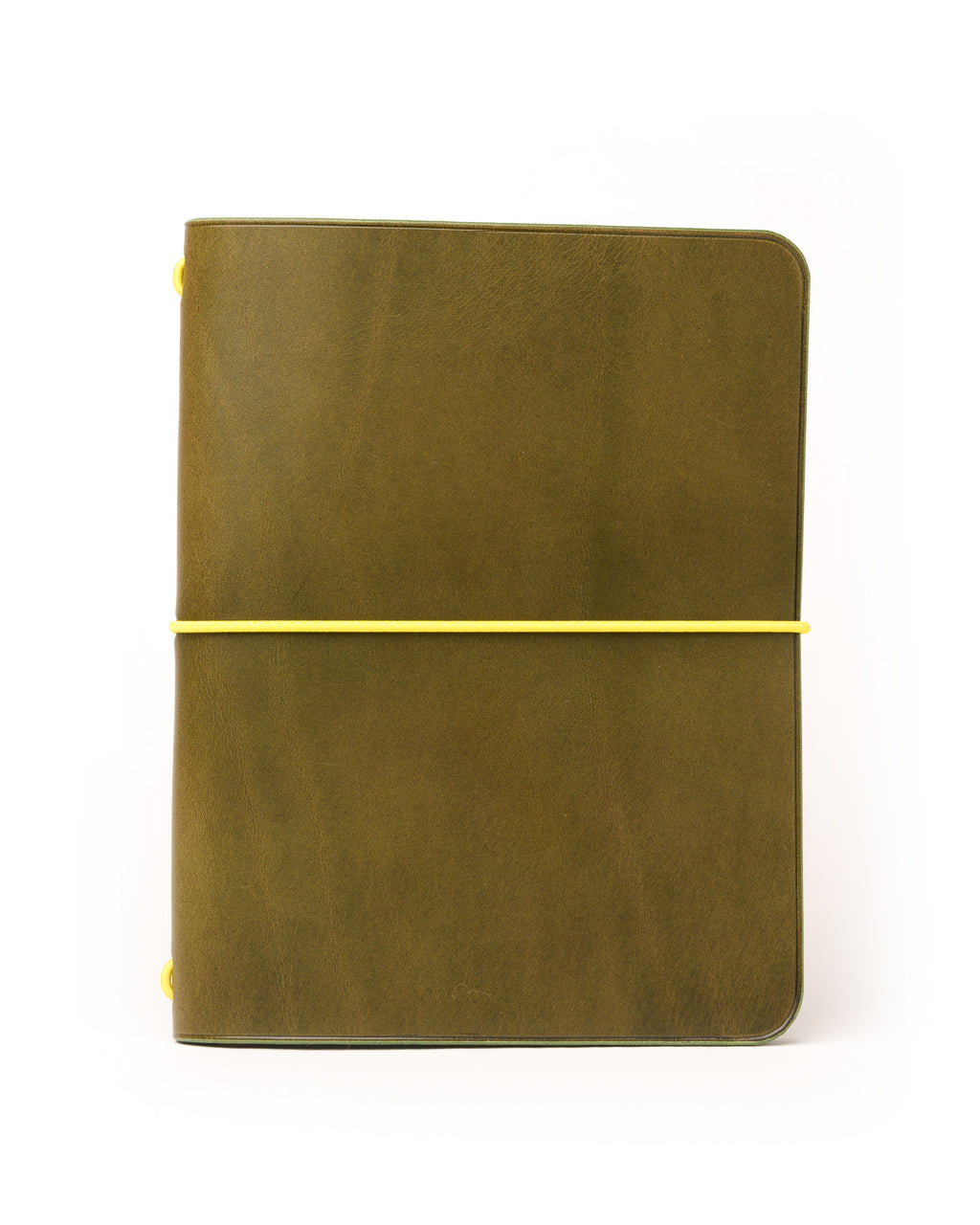 Olive Buttero A6 cover, ready to ship
