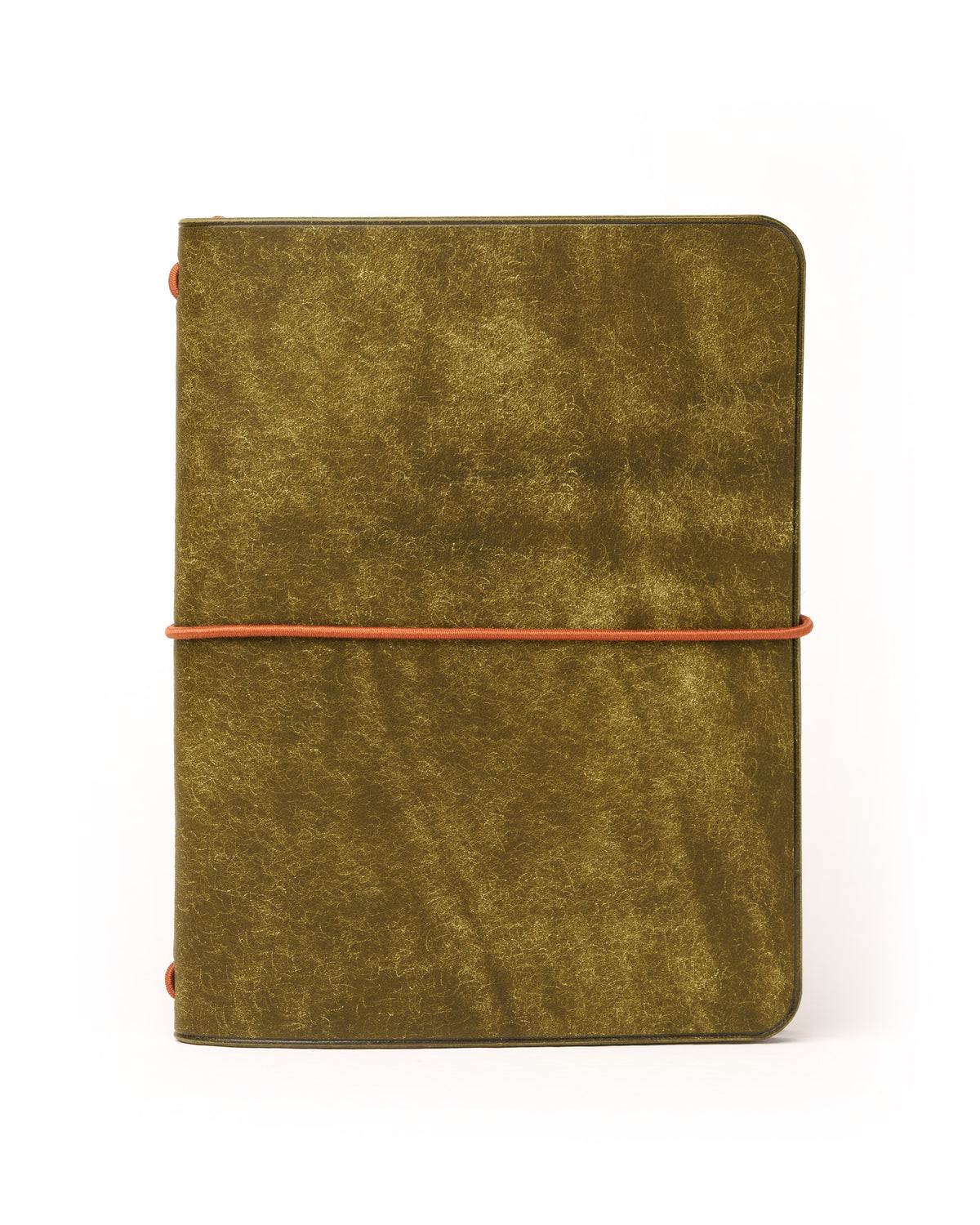 Oliva Pueblo A6 cover, ready to ship