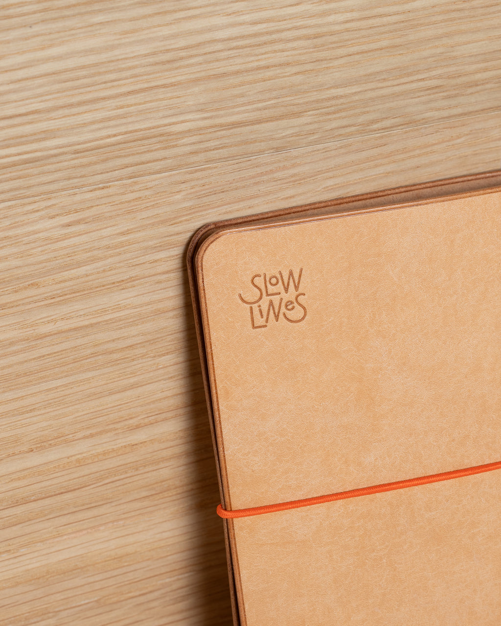 Natural Pueblo Leather Cover