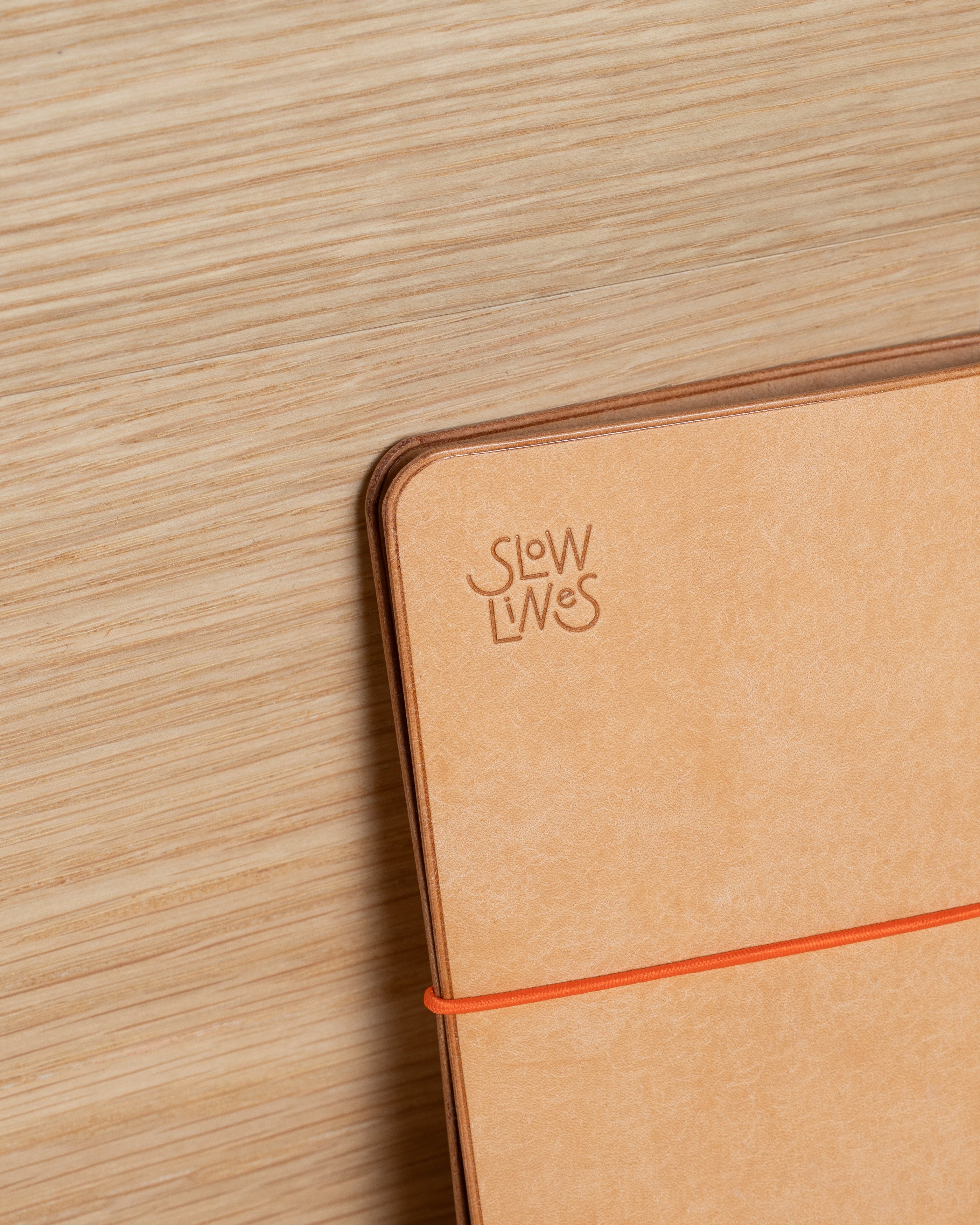 Natural Pueblo Leather Cover