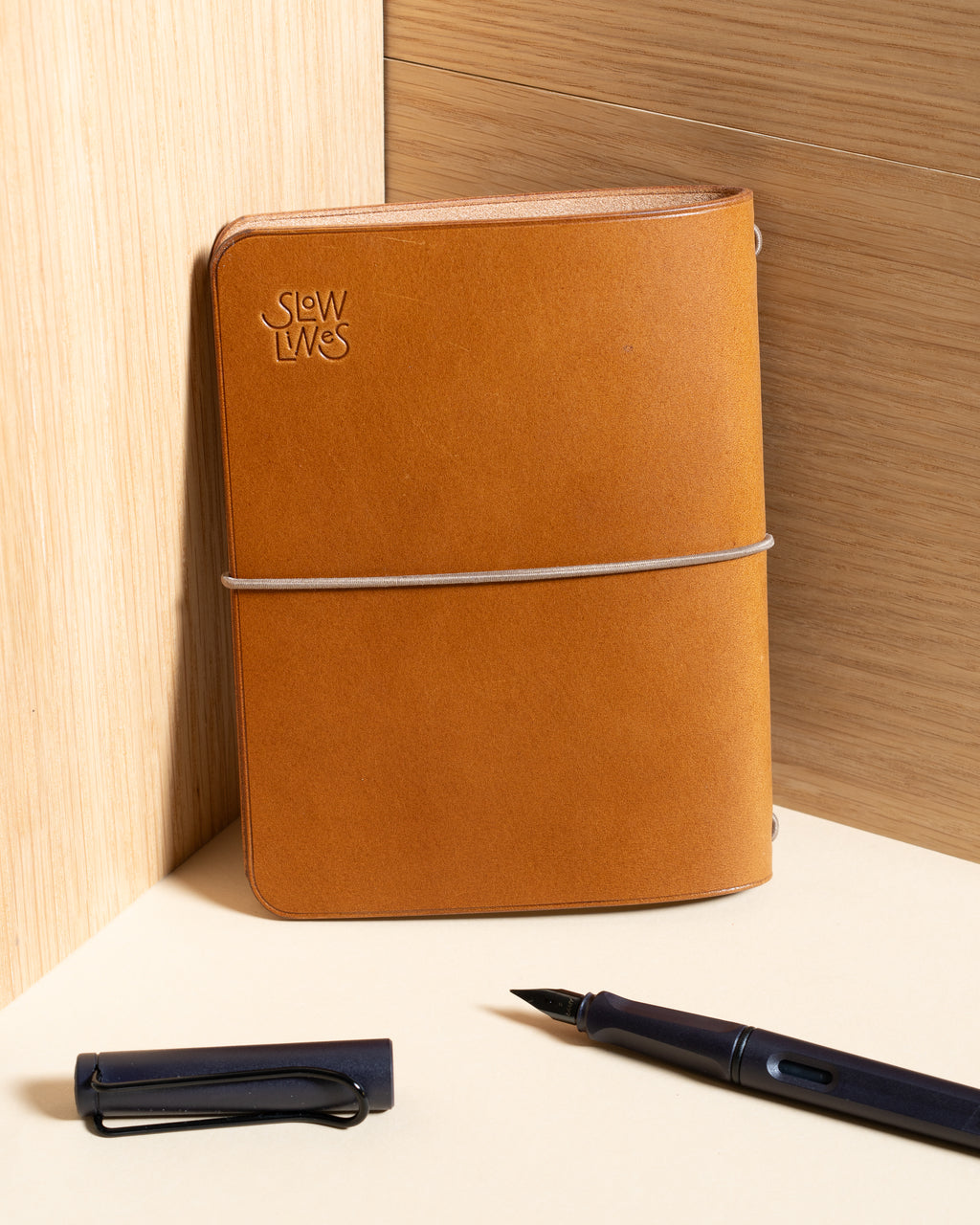Whisky Buttero Leather Cover