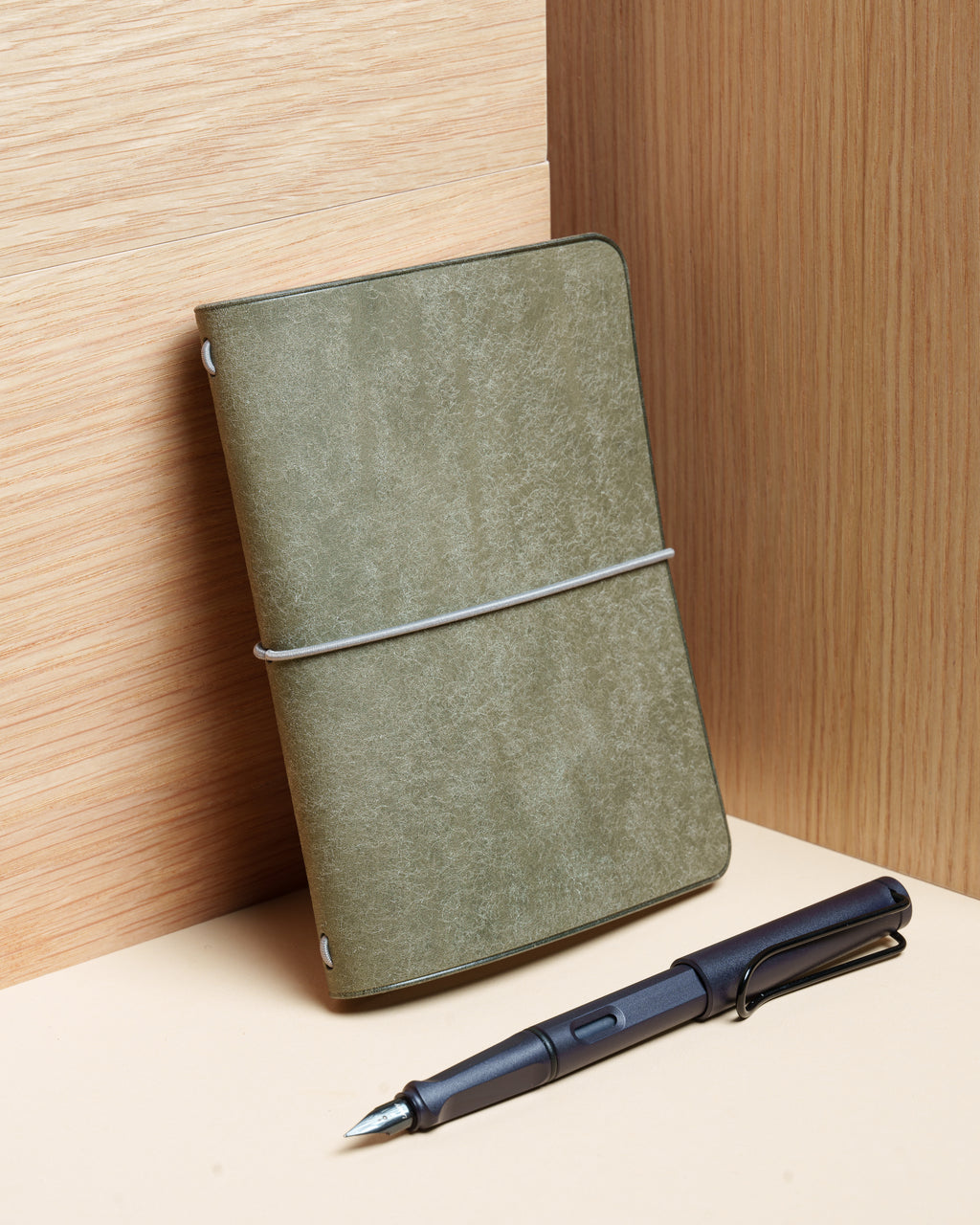 Grey Pueblo Leather Cover