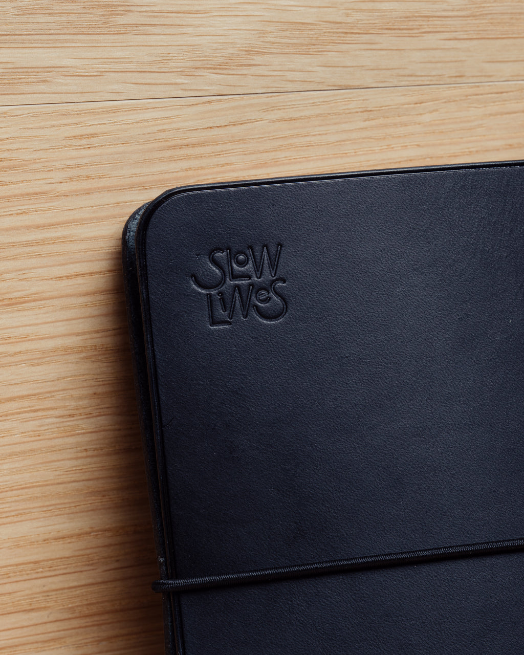 Black Buttero Leather Cover