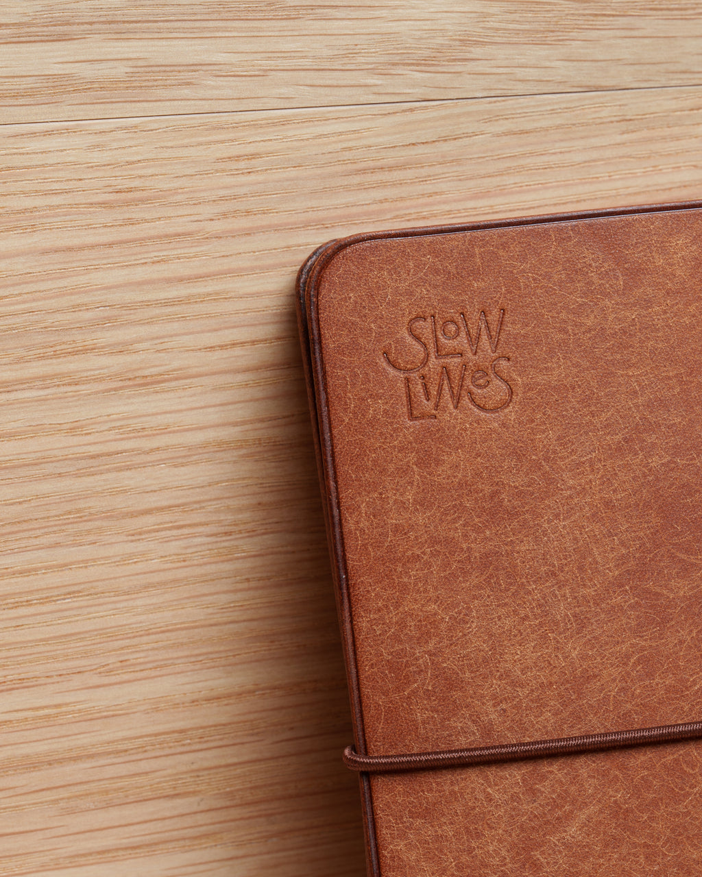 Brown Pueblo Leather Cover