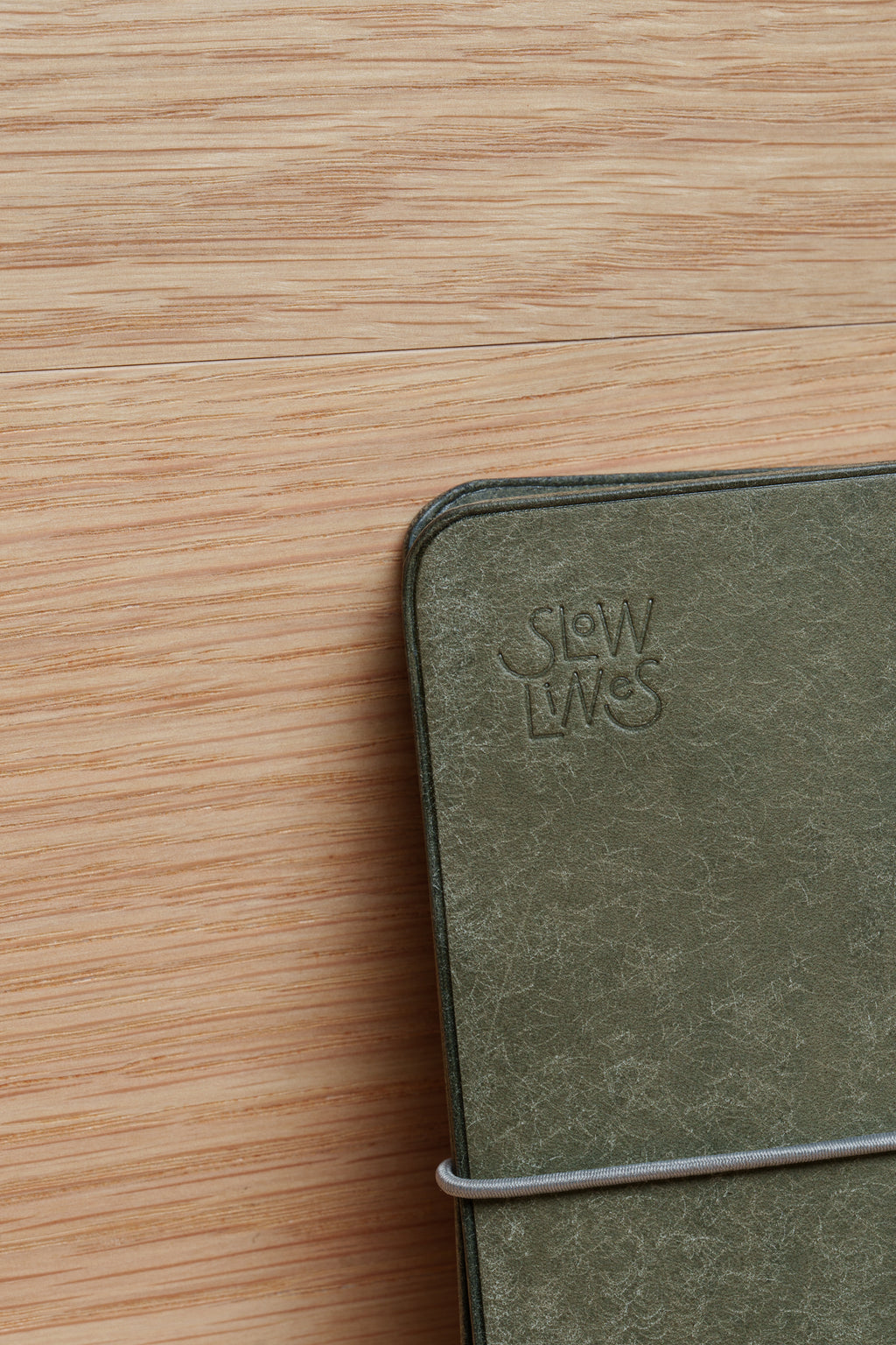 Grey Pueblo Leather Cover
