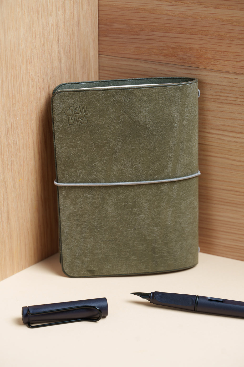 Grey Pueblo Leather Cover