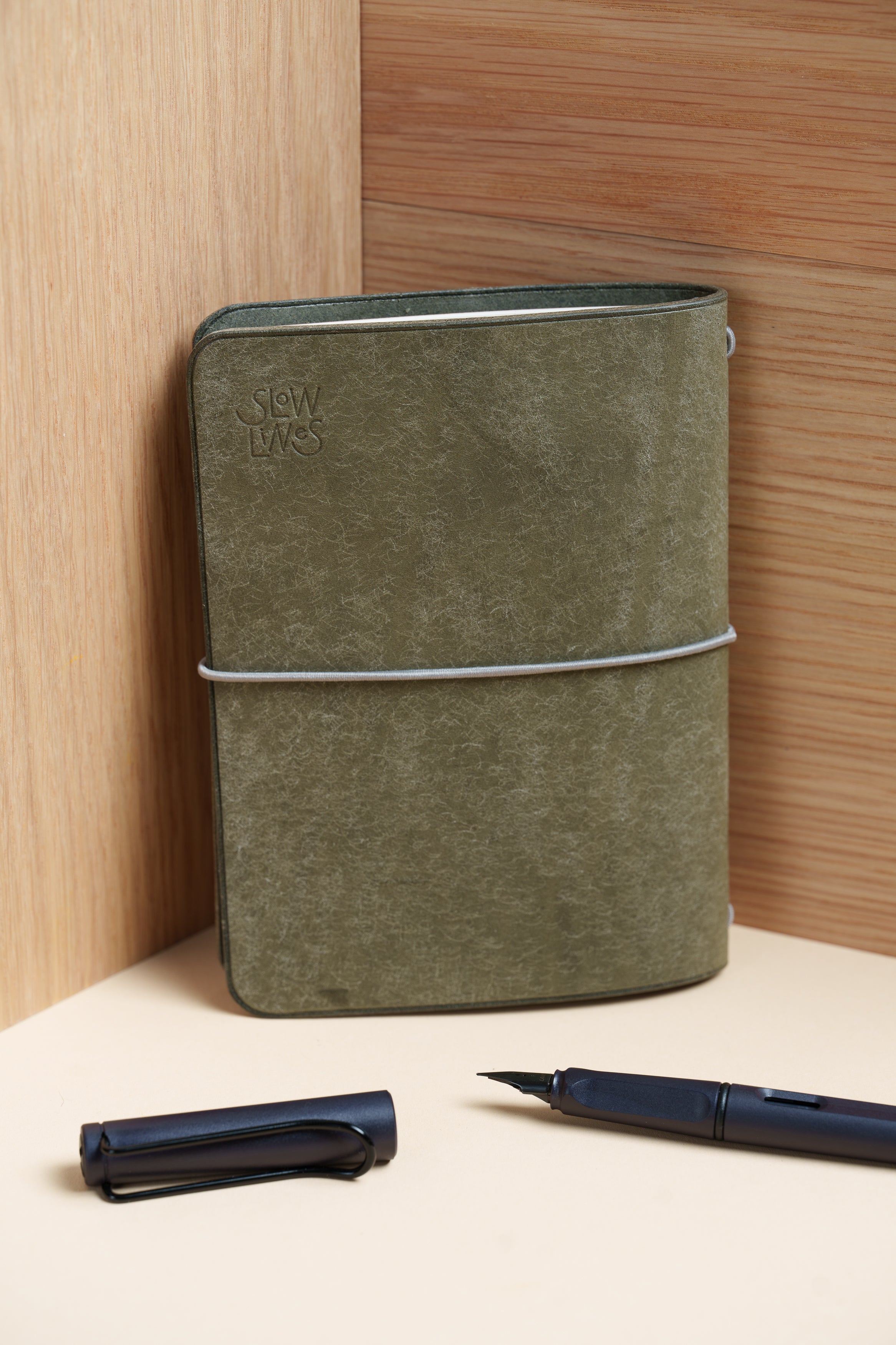 Grey Pueblo Leather Cover
