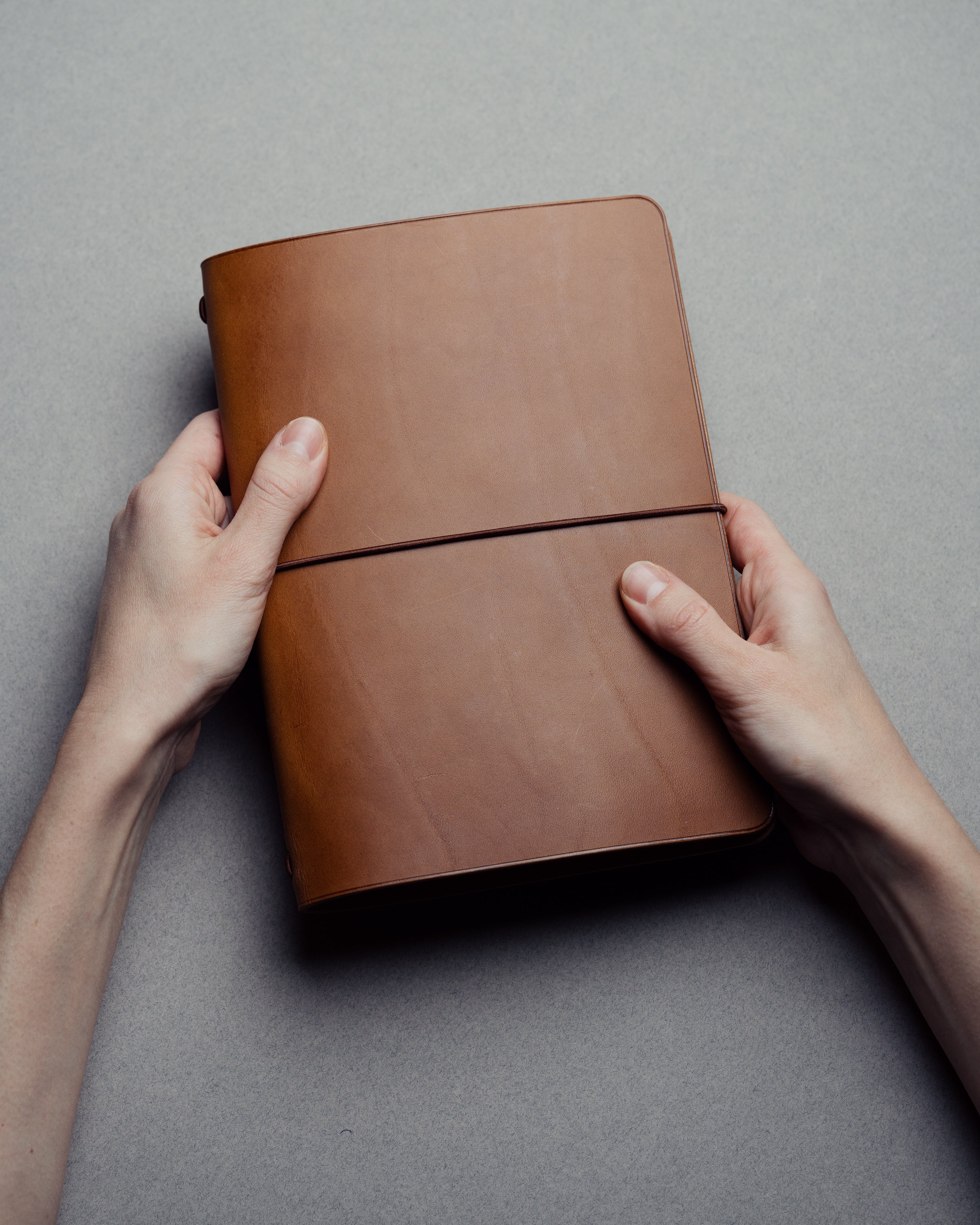 Whisky Buttero Leather Cover