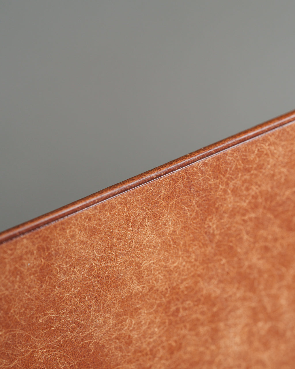 Brown Pueblo Leather Cover