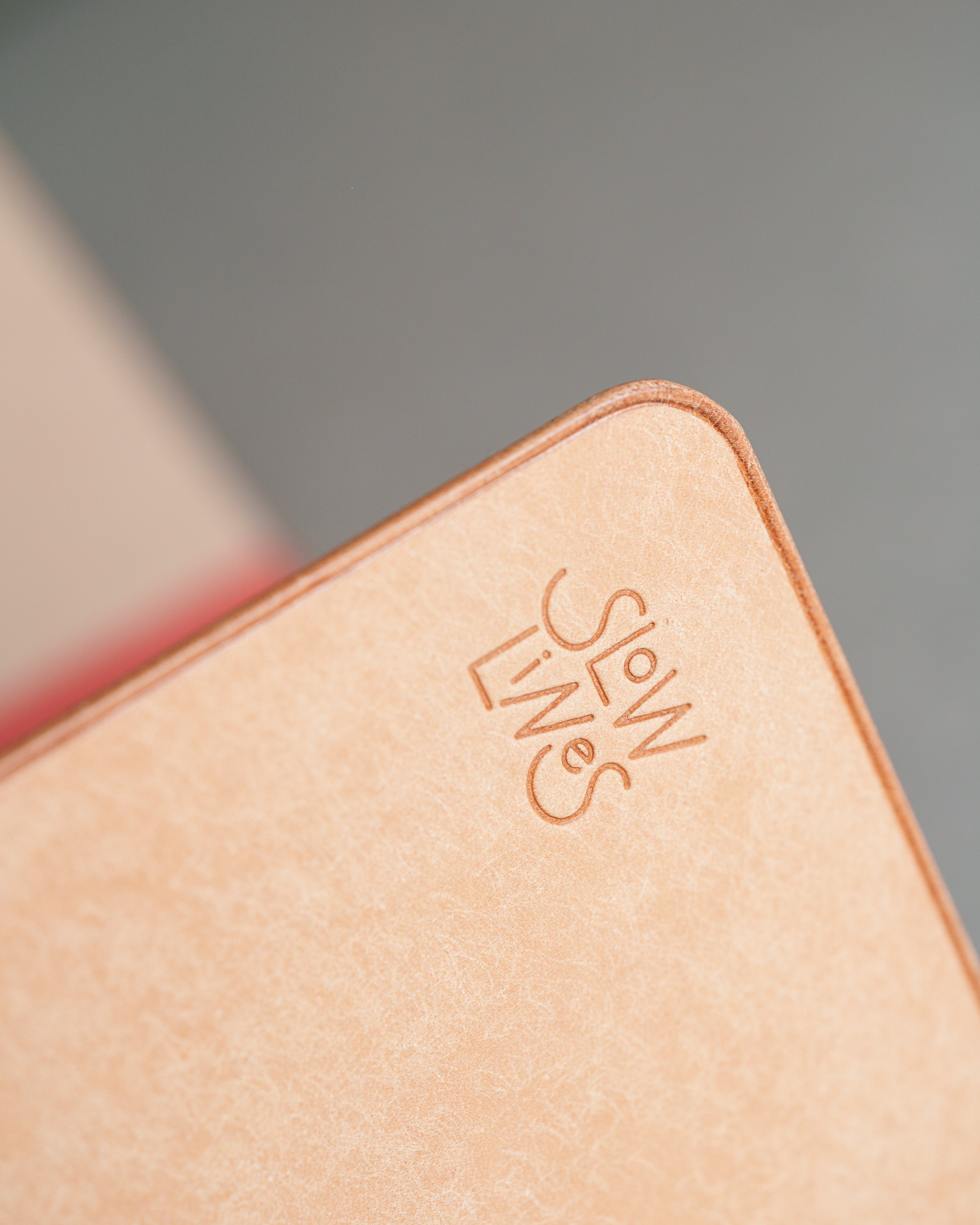 Pueblo Natural Leather Cover