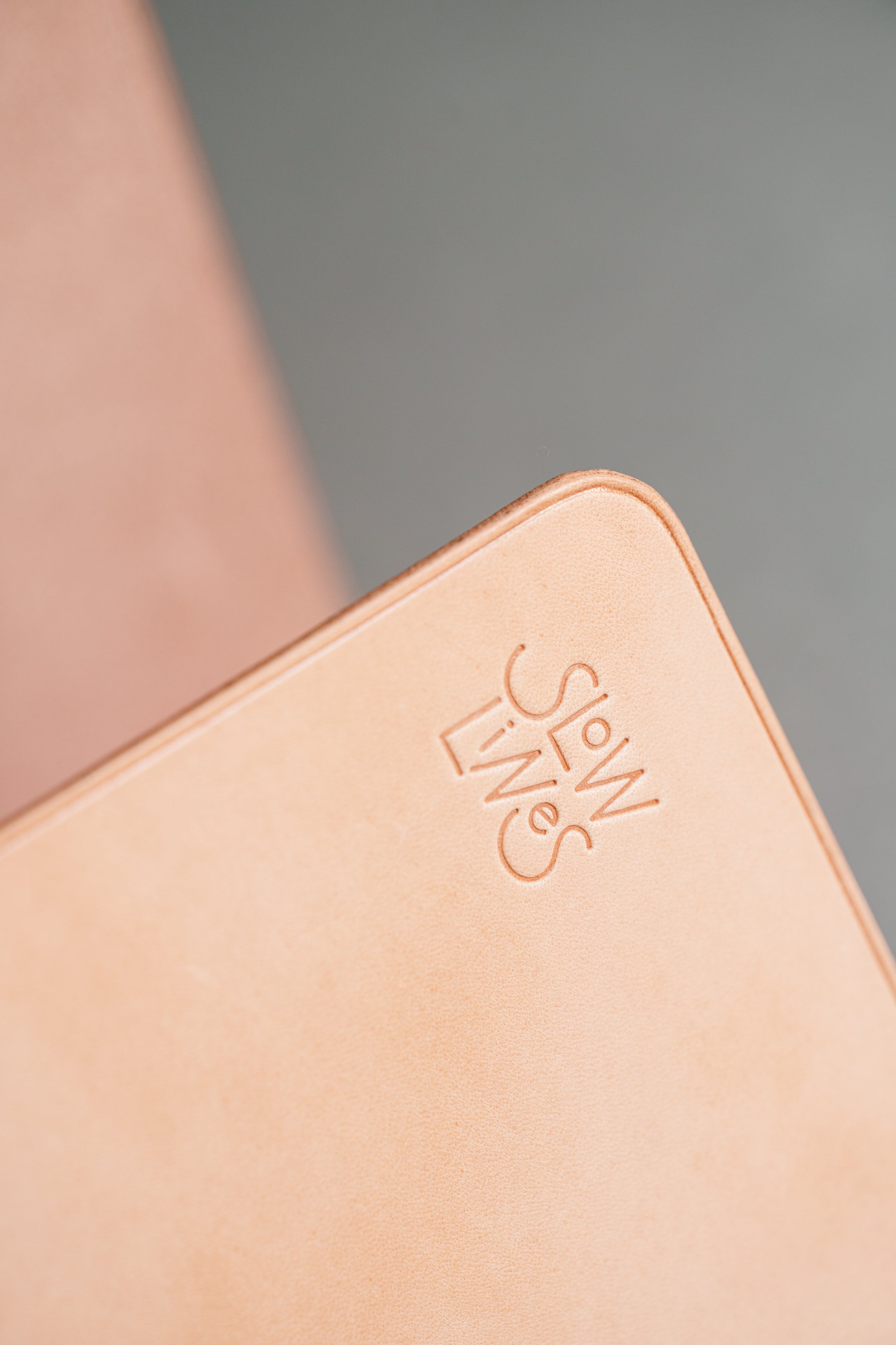 Natural Buttero Leather Cover
