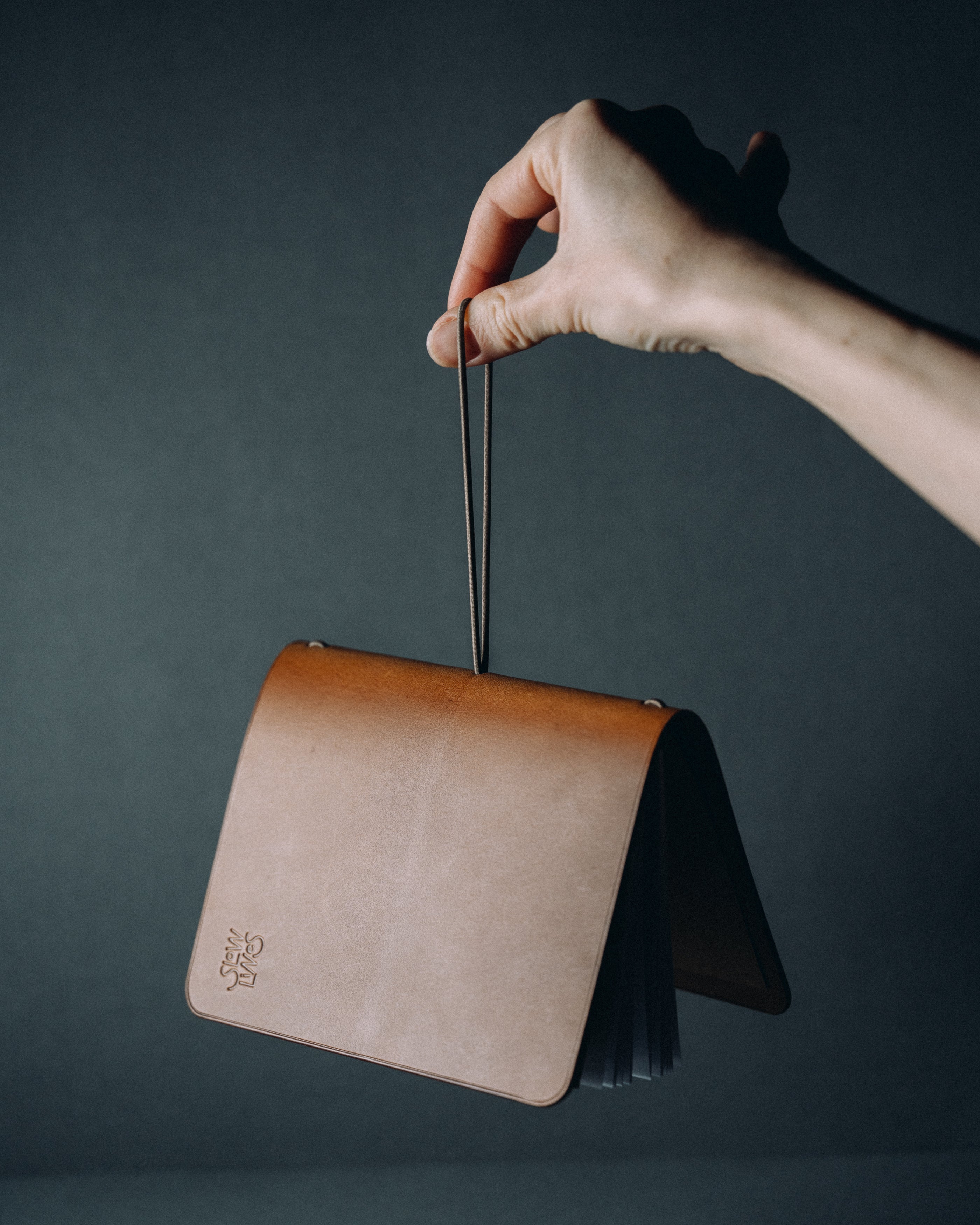 Whisky Buttero Leather Cover
