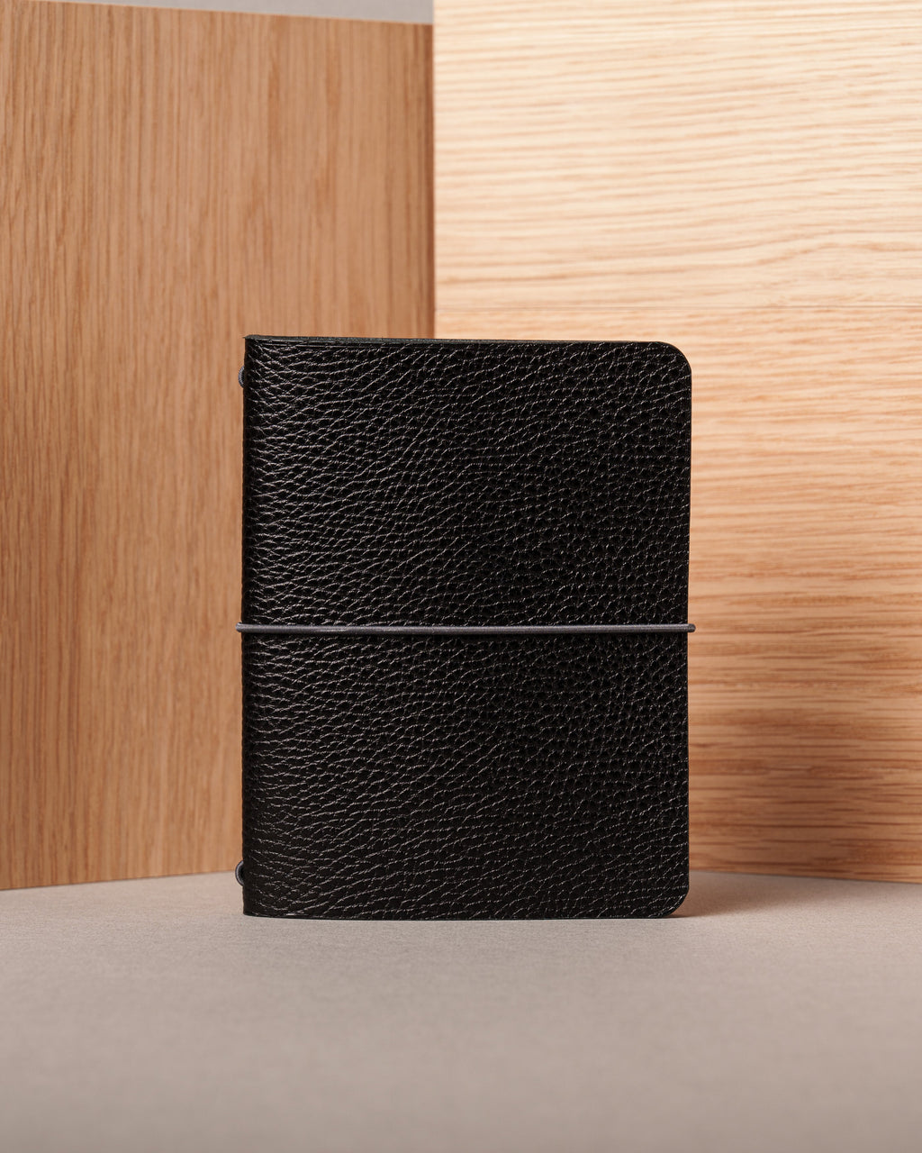 Black Dollaro A6 cover, ready to ship