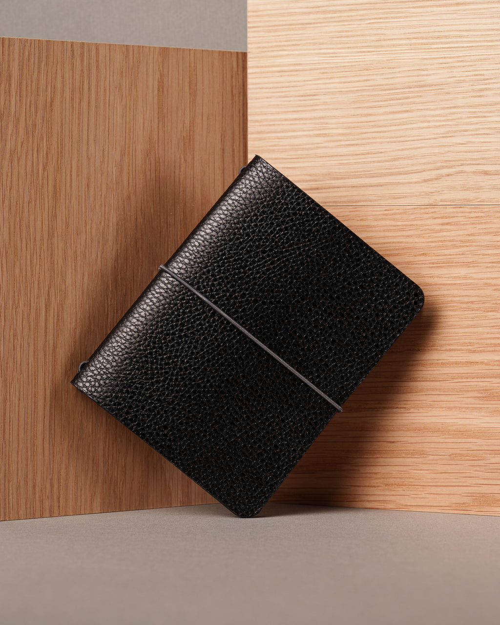 Black Dollaro A6 cover, ready to ship
