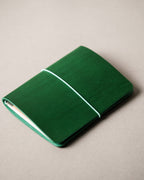 Green Buttero A6 cover, ready to ship