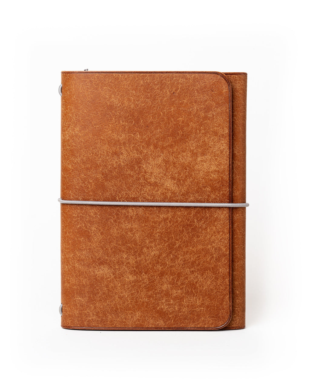 Brown Pueblo A6 trifold cover, ready to ship