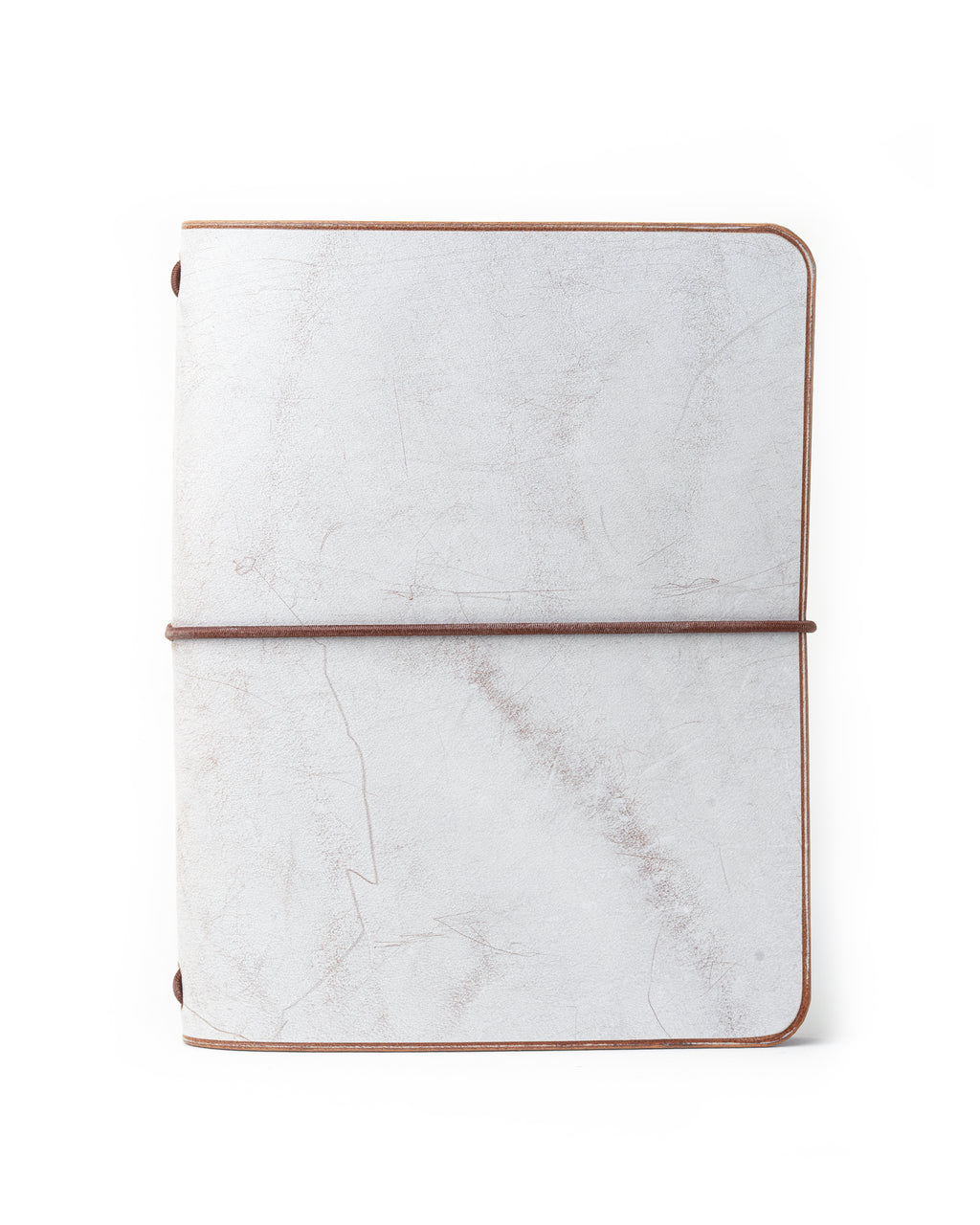 Natural Ghost Wax Leather Cover