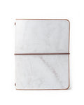 Natural Ghost Wax Leather Cover