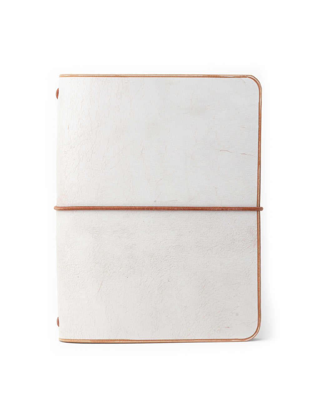 Light Brown Ghost Wax Leather Cover