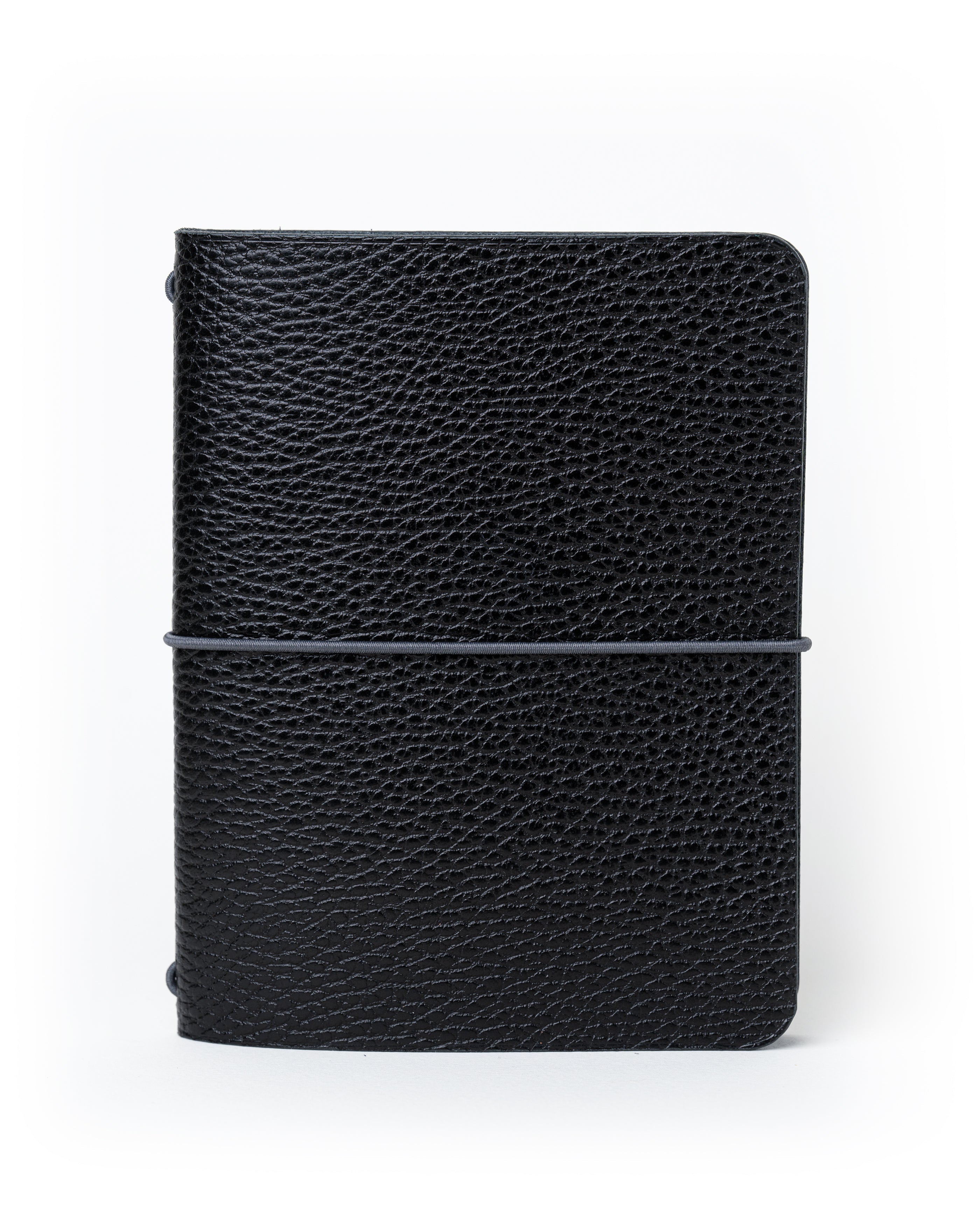 Black Dollaro A6 cover, ready to ship