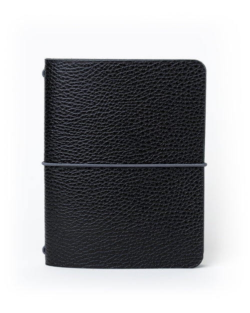Black Dollaro A6 cover, ready to ship