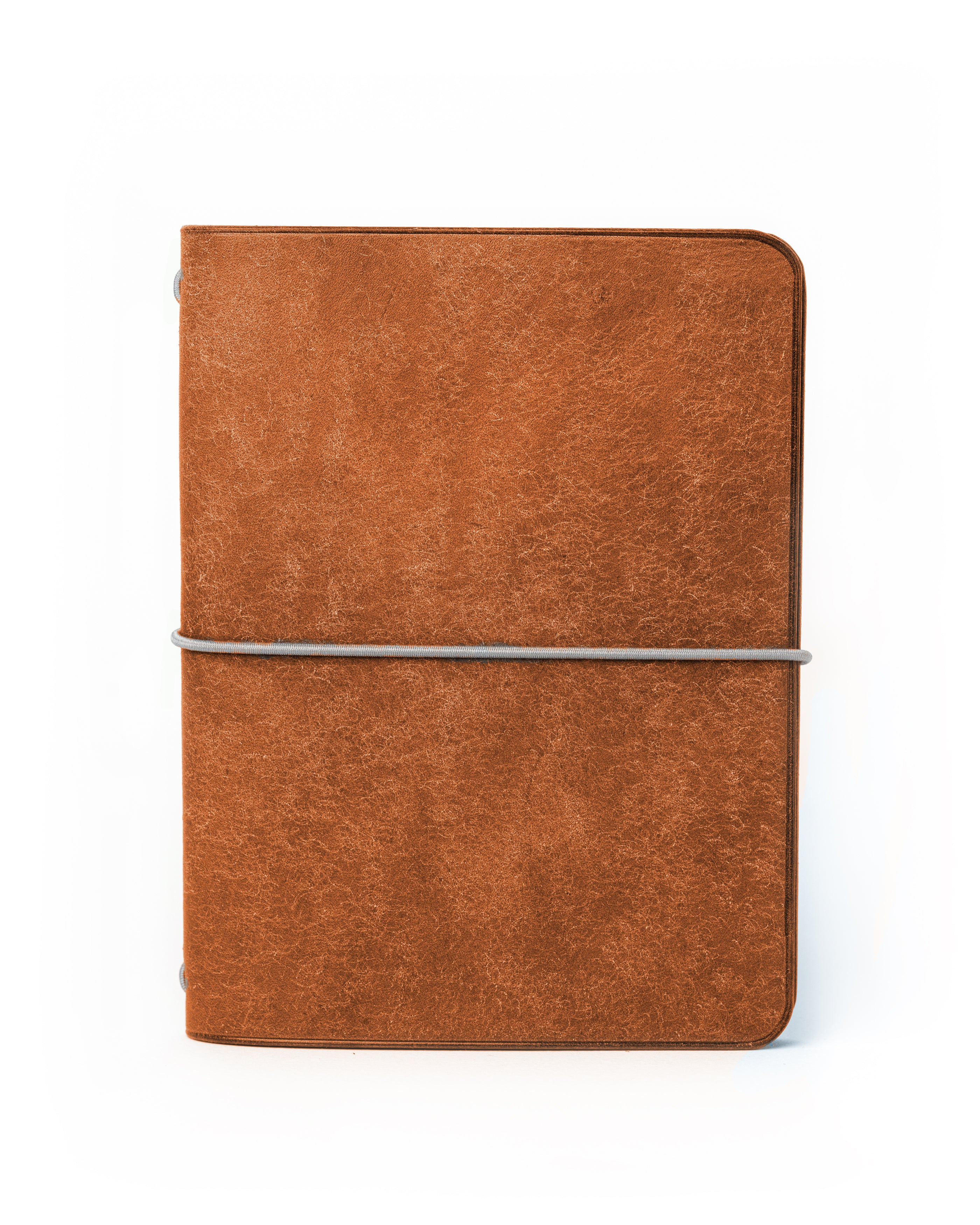 Brown Pueblo Leather Cover