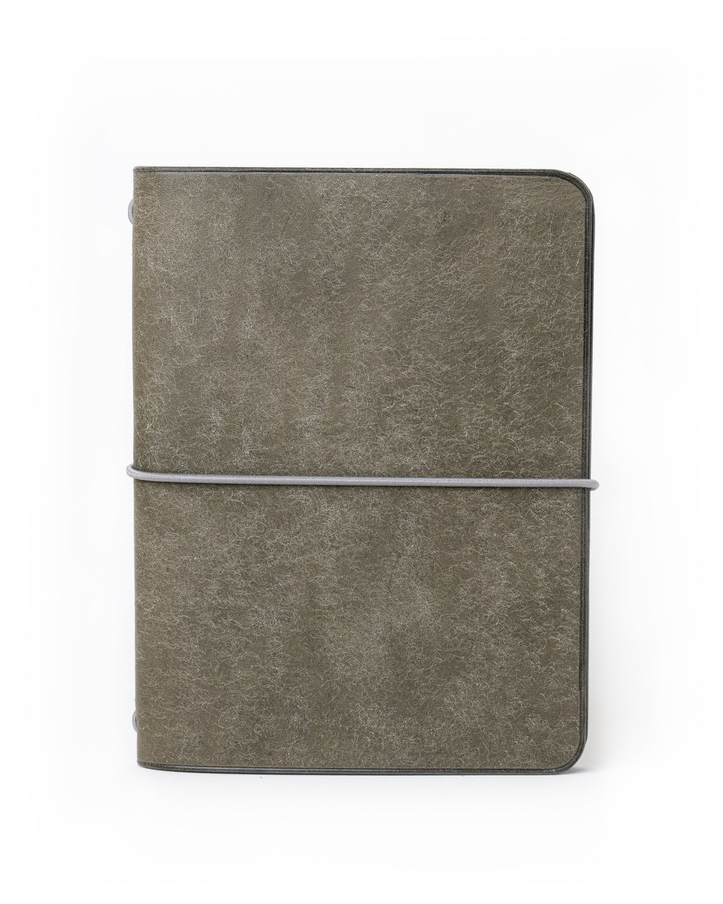 Grey Pueblo A6 cover, ready to ship