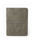 Grey Pueblo A6 cover, ready to ship