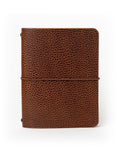 Brown Dollaro A6 cover, ready to ship