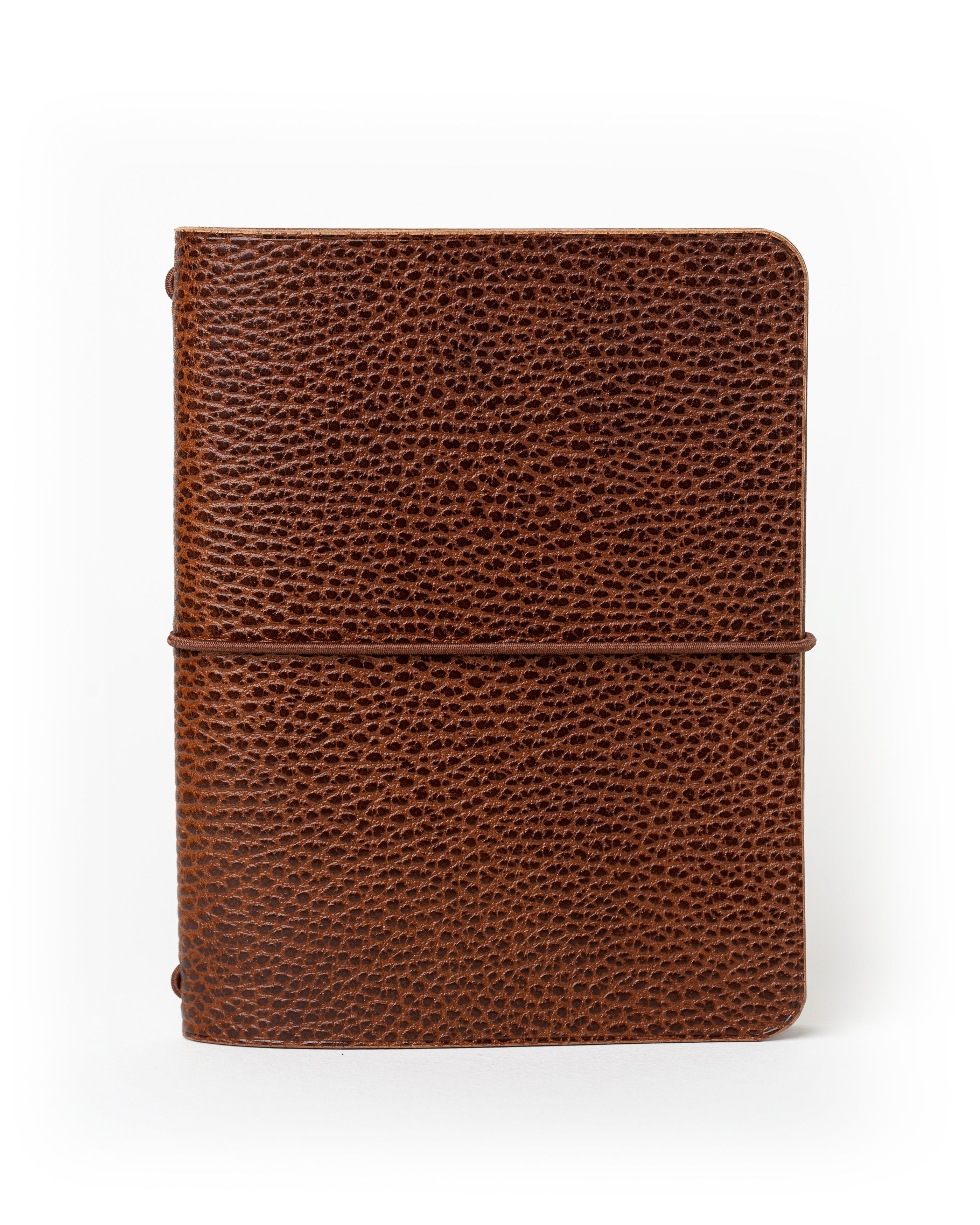 Brown Dollaro A6 cover, ready to ship