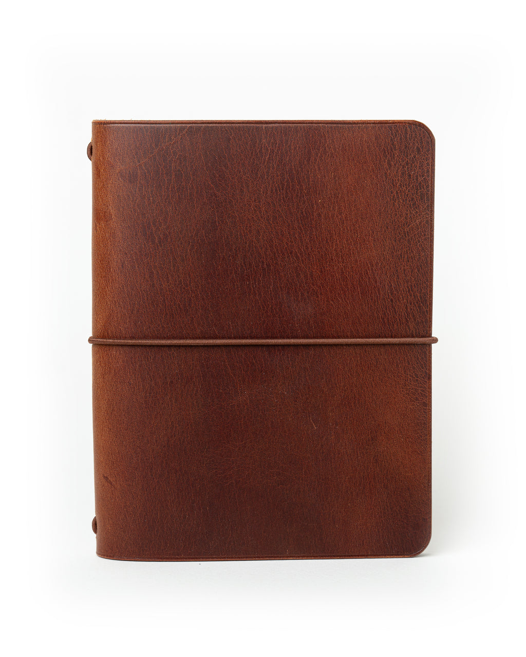 Dark Brown Freedom Leather Cover