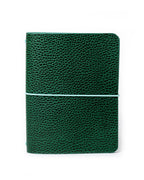 Green Dollaro A6 cover, ready to ship