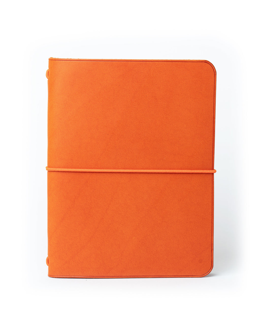 Orange Buttero A6 cover, ready to ship