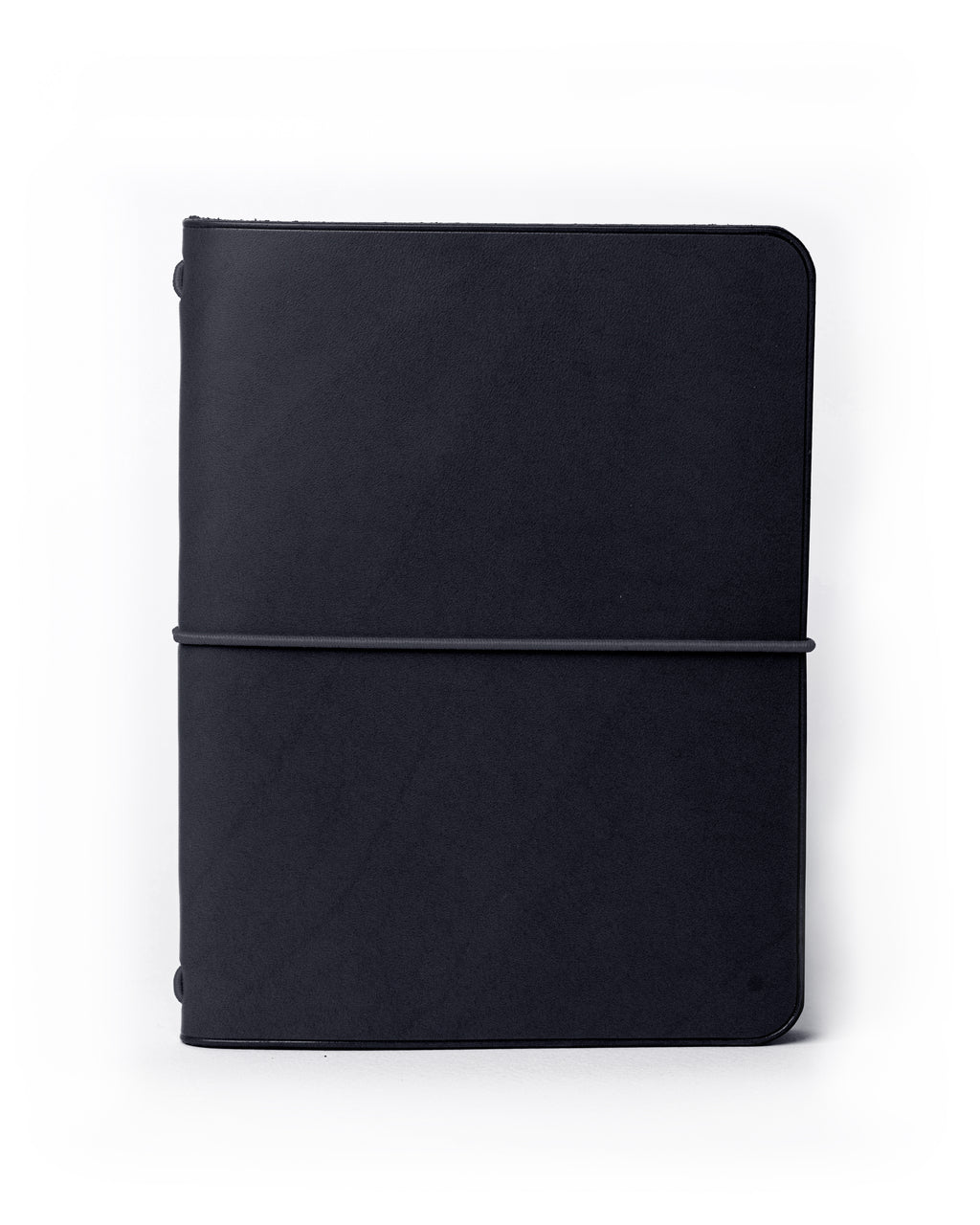 Black Buttero Leather Cover