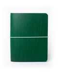 Green Buttero Leather Cover