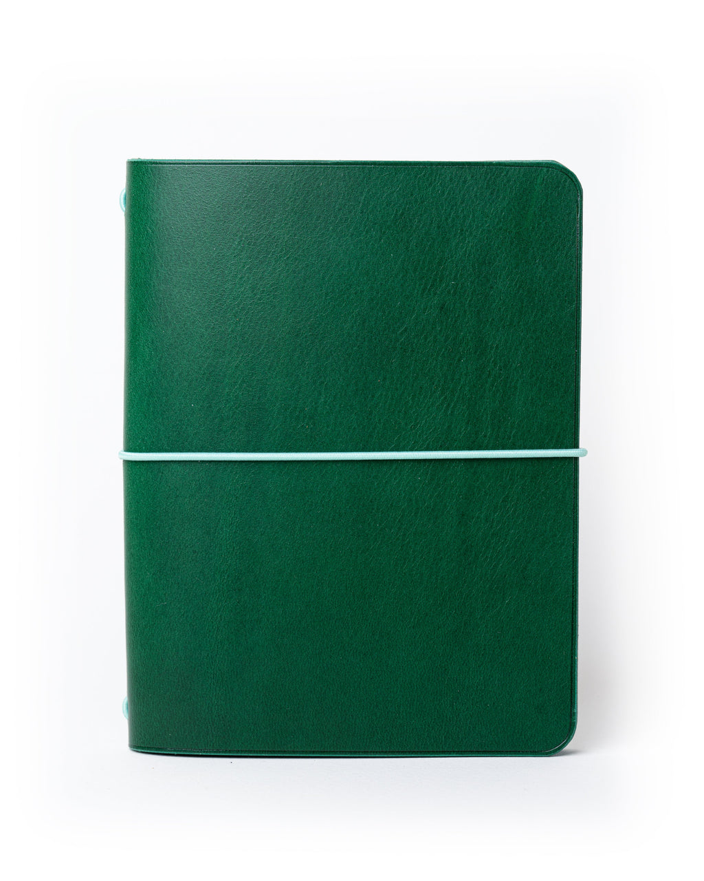 Green Buttero A6 cover, ready to ship