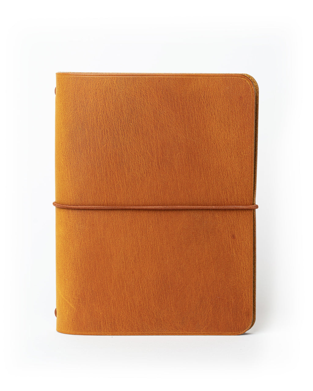 Ginger Freedom A6 cover, ready to ship