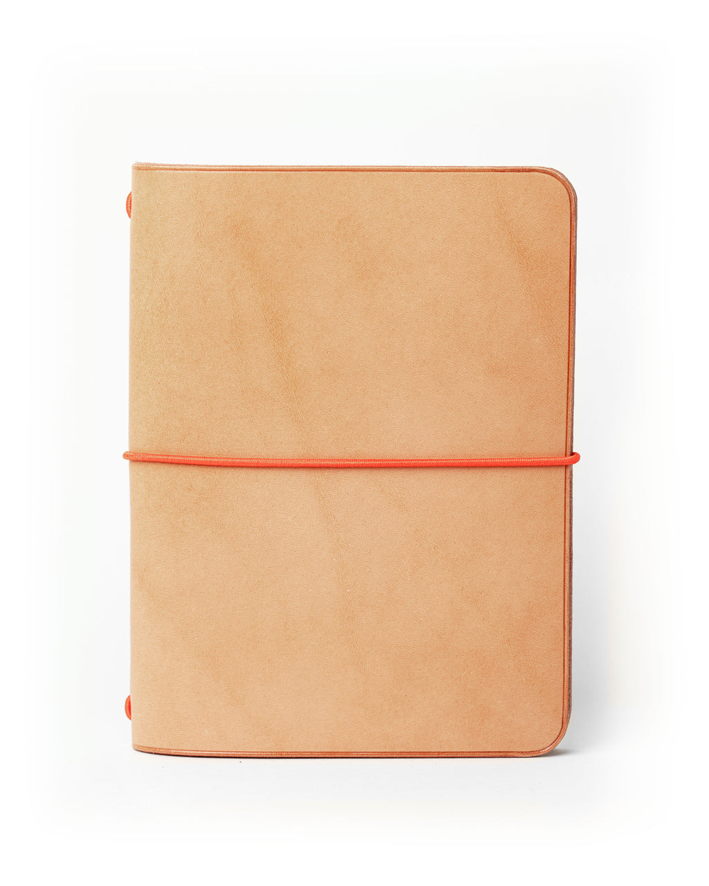 Natural Buttero Leather Cover