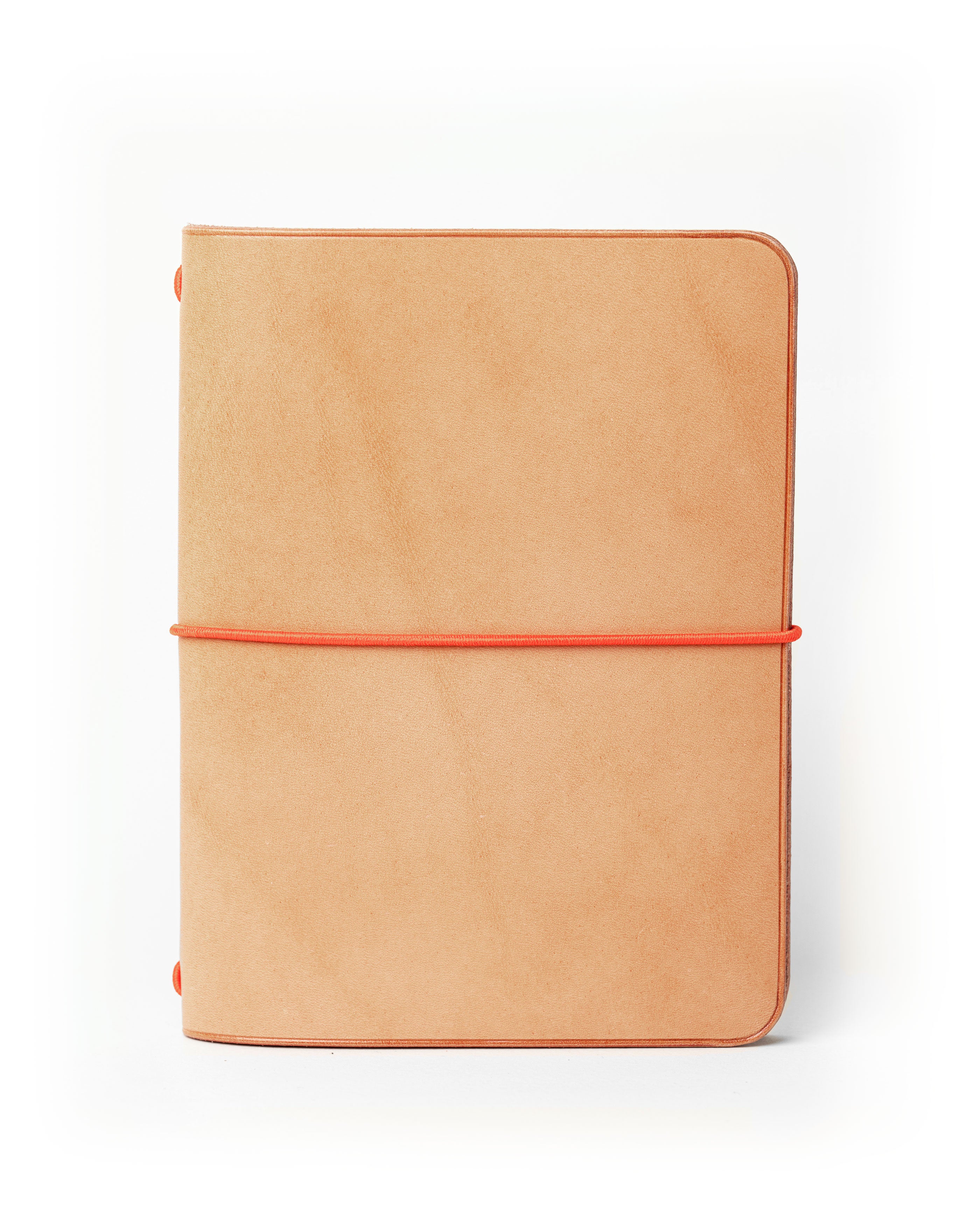 Natural Buttero Leather Cover