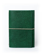 Green Dollaro A6 trifold cover, ready to ship