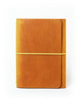 Ginger Freedom A6 trifold cover, ready to ship