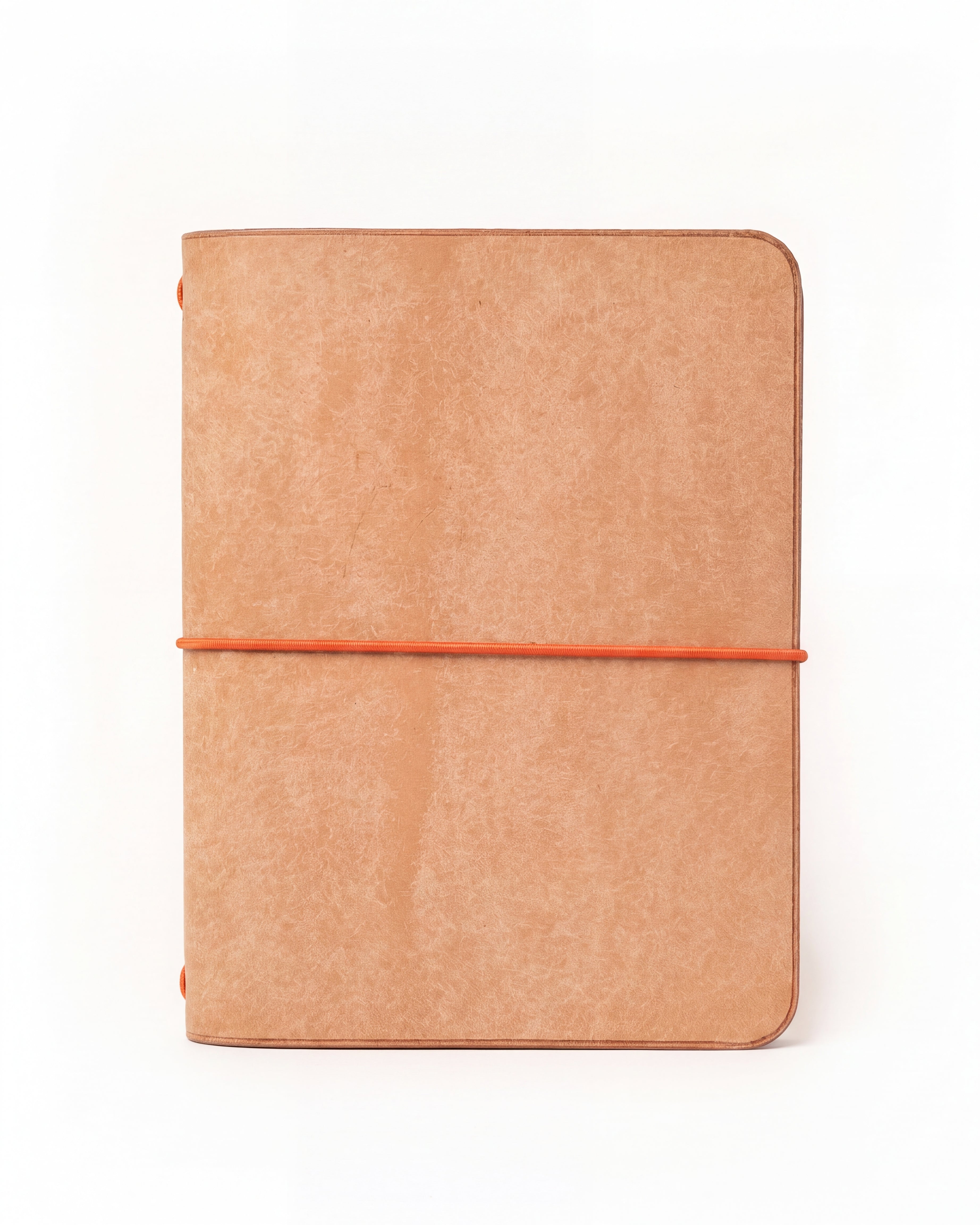 Pueblo Natural Leather Cover