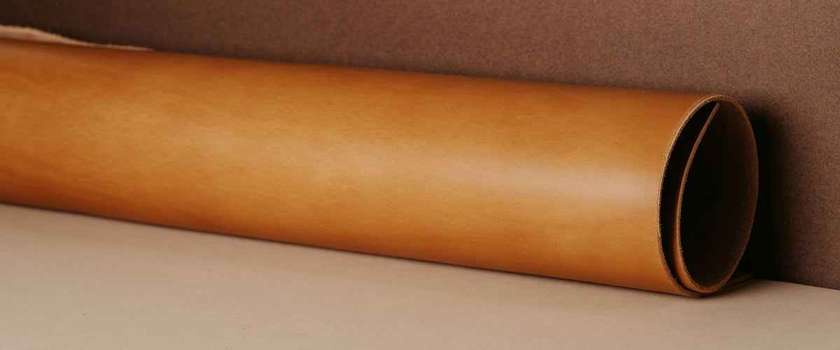 Buttero leather — detail 1