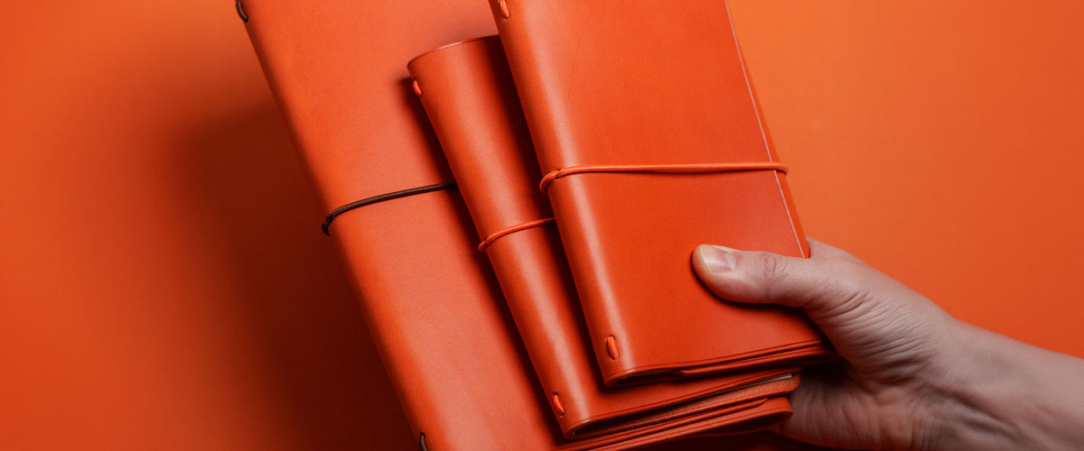 Buttero leather — detail 2