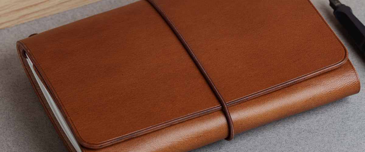 Buttero leather — detail 3
