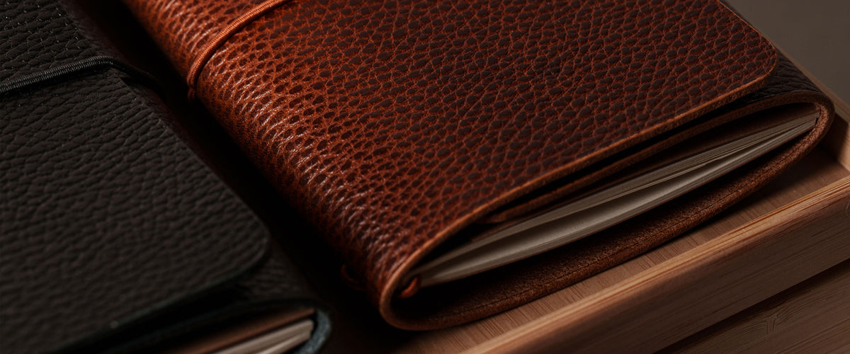 Dollaro leather — detail 2