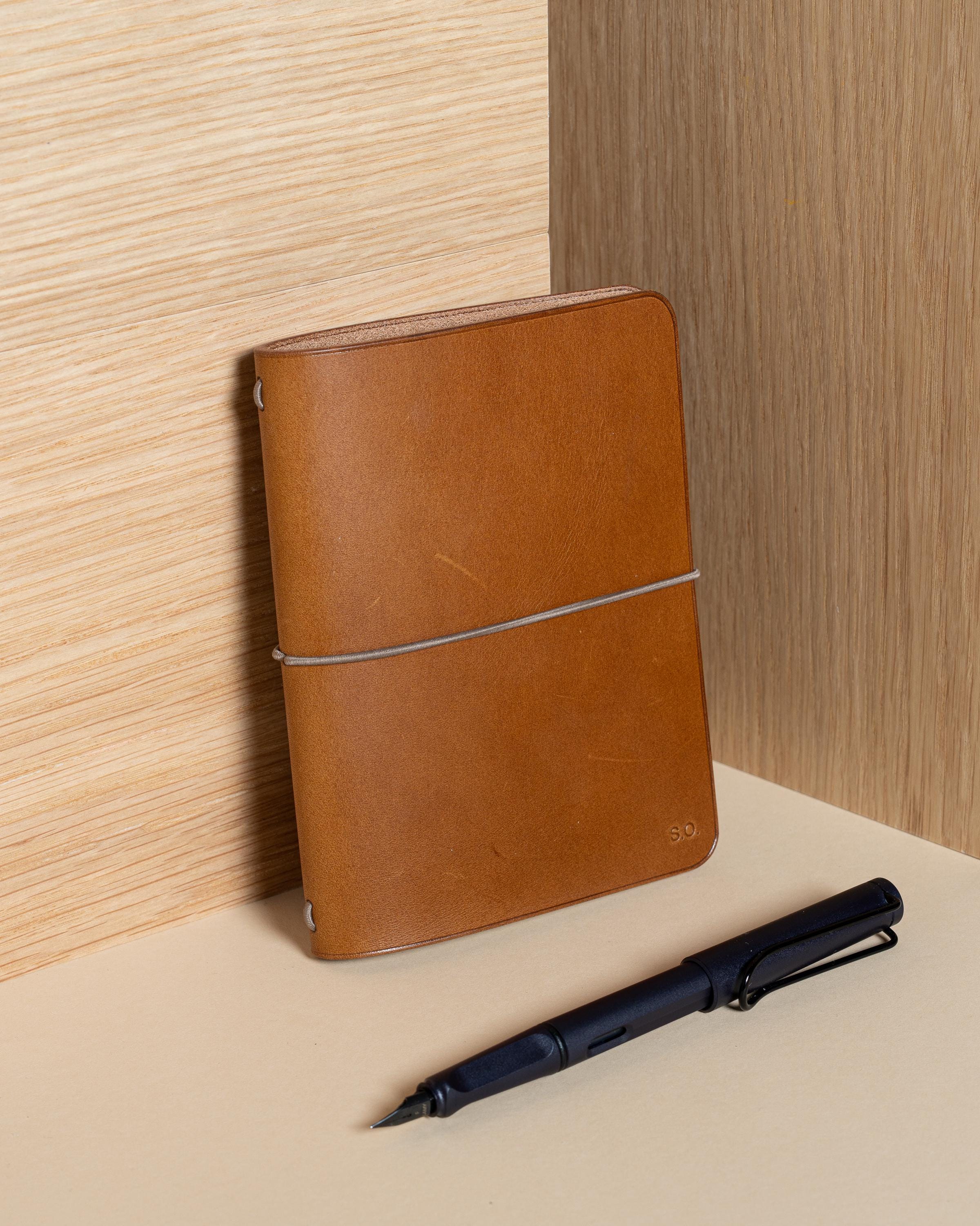 Whisky Buttero Leather Cover