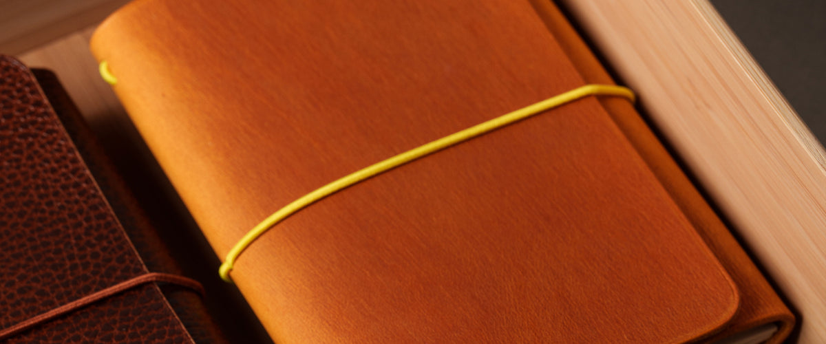 Freedom leather — detail 3